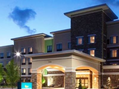 Homewood Suites By Hilton Munster Exterior photo